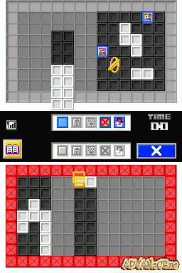 Polarium screenshot 3 for Nintendo DS